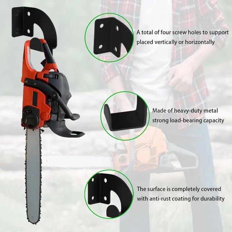 Suporte de parede para motosse - Workshop Tools Hanger avaliação e preço