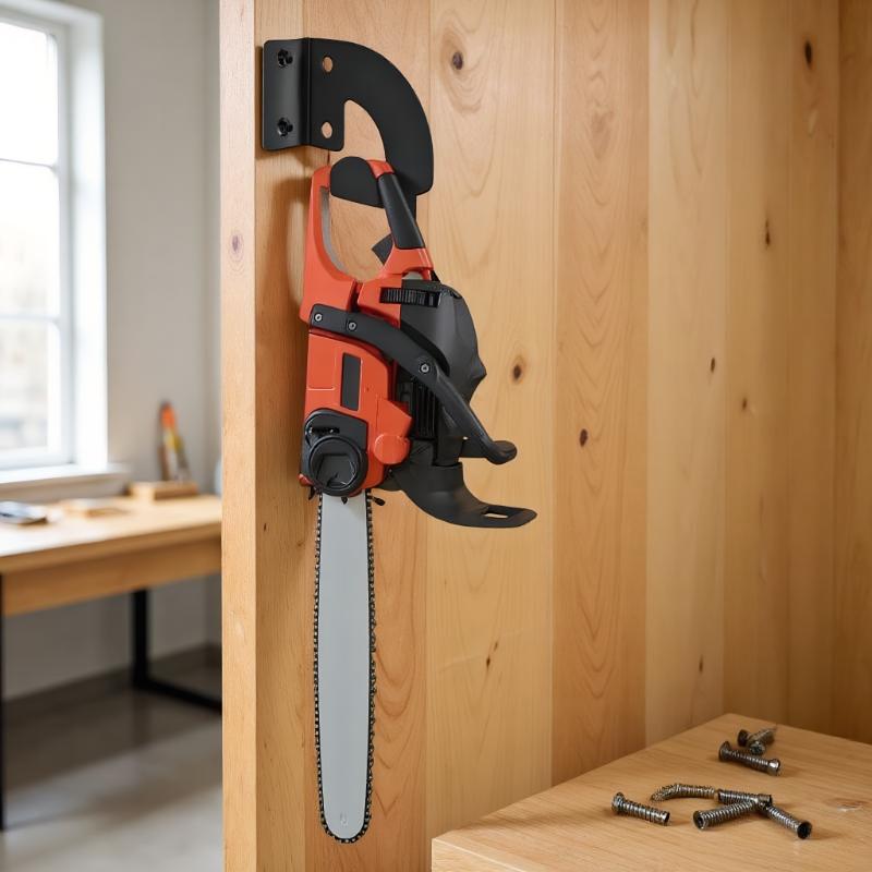 Suporte de parede para motosse - Workshop Tools Hanger avaliação e preço