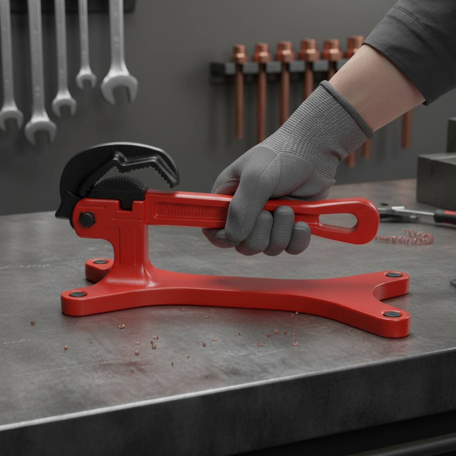 Chave de Tubo Autoajustável Po - Tools Workshop avaliação e preço