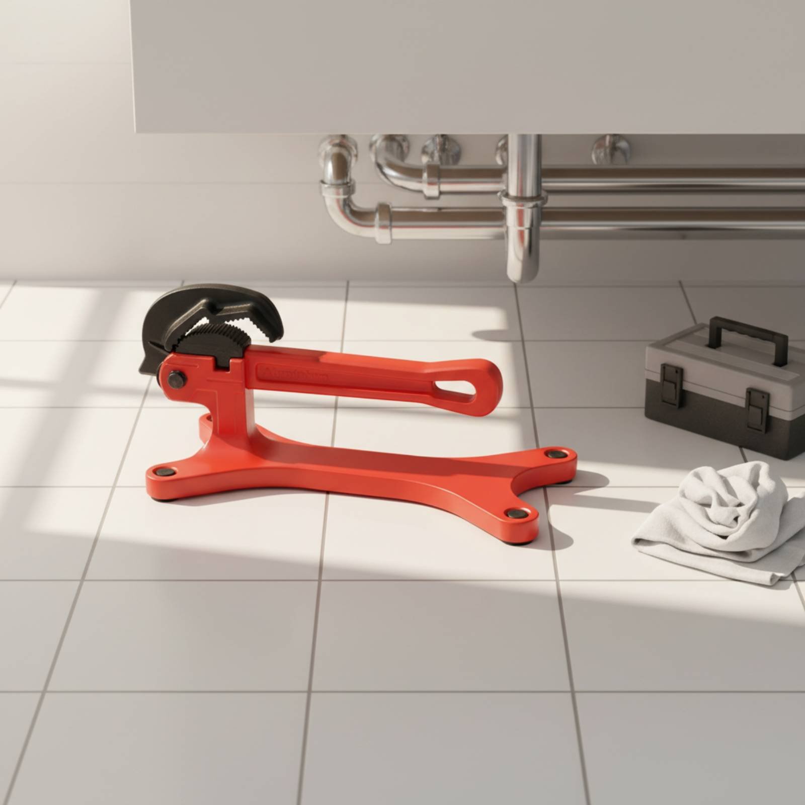 Chave de Tubo Autoajustável Po - Tools Workshop avaliação e preço