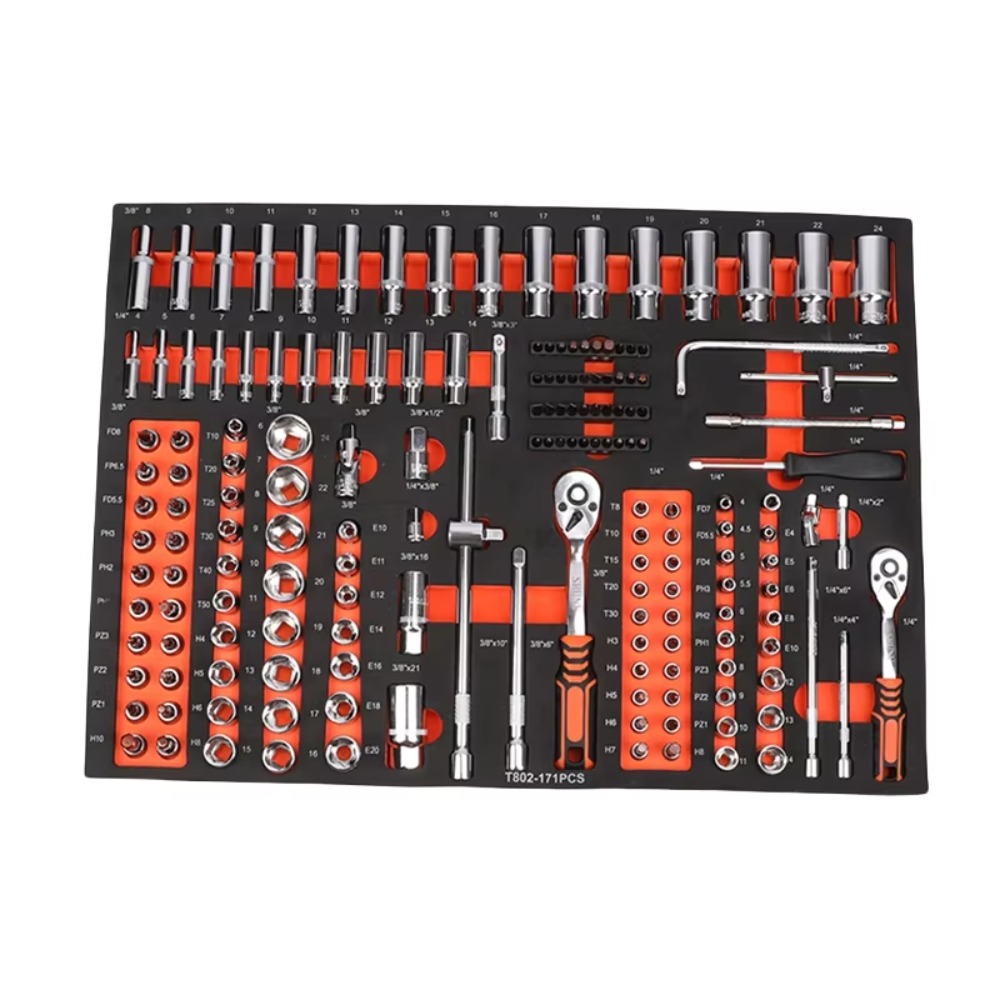Conjunto de ferramentas manuai - Workshop Tools Safety avaliação e preço