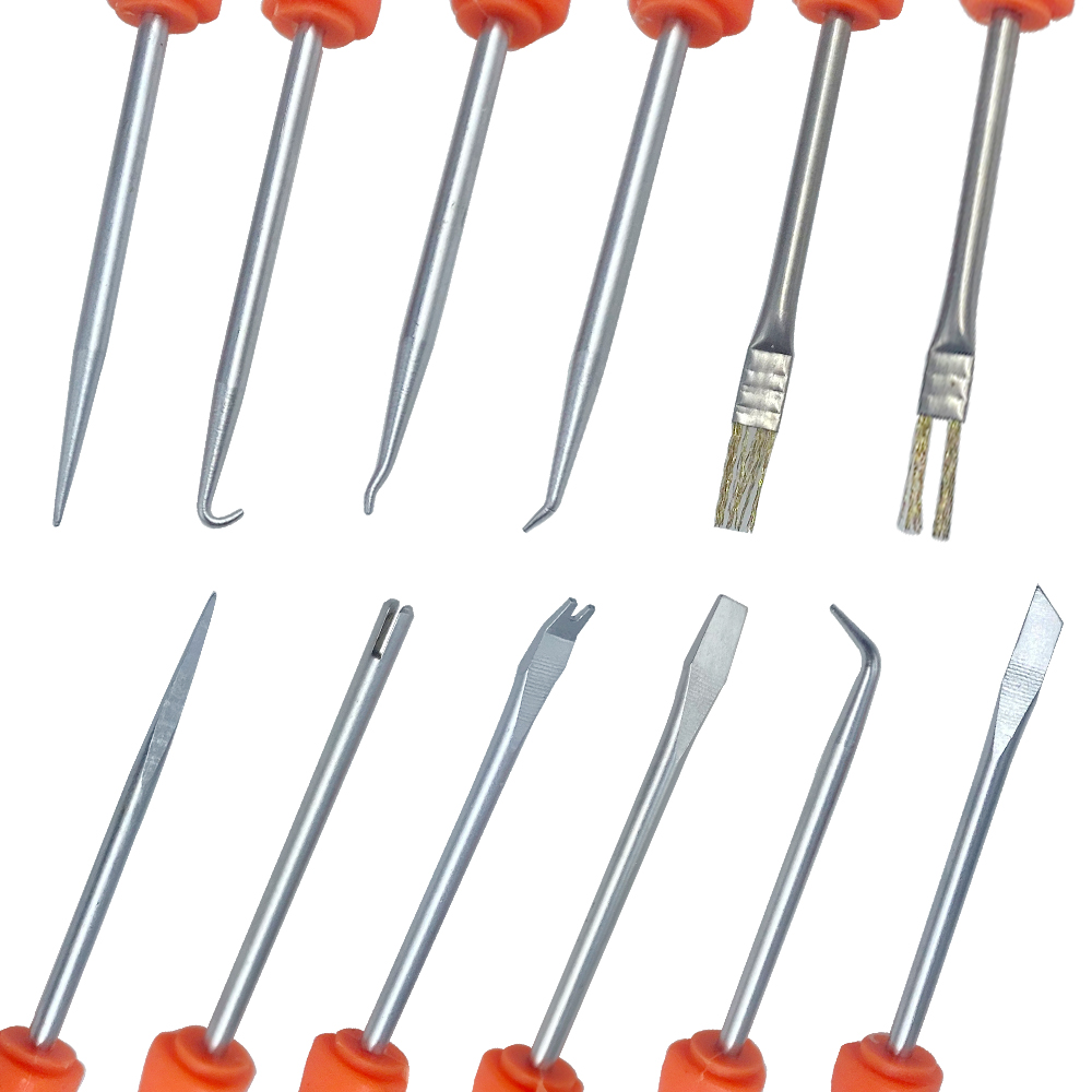 Conjunto de ferramentas de rep - Tools For Electronic Workshop avaliação e preço