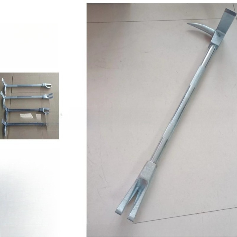 Alavanca Halligan de Aço Multi - Workshop Tools Wood avaliação e preço