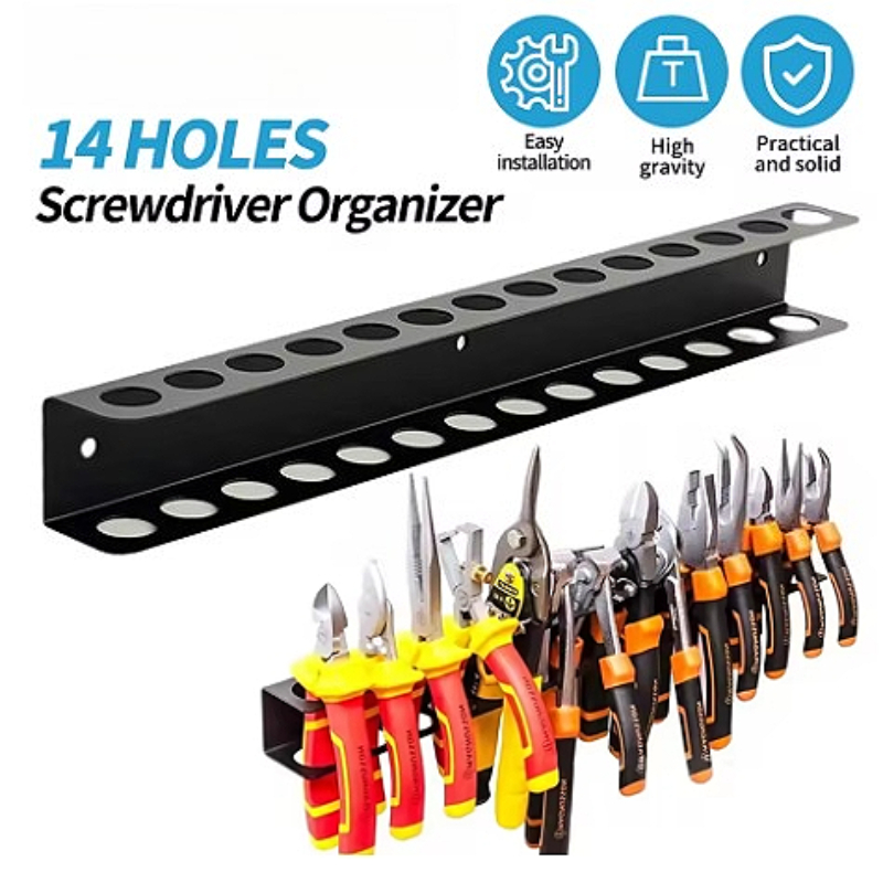 Suporte de Parede em Aço para  - Workshop Tools Hanger avaliação e preço