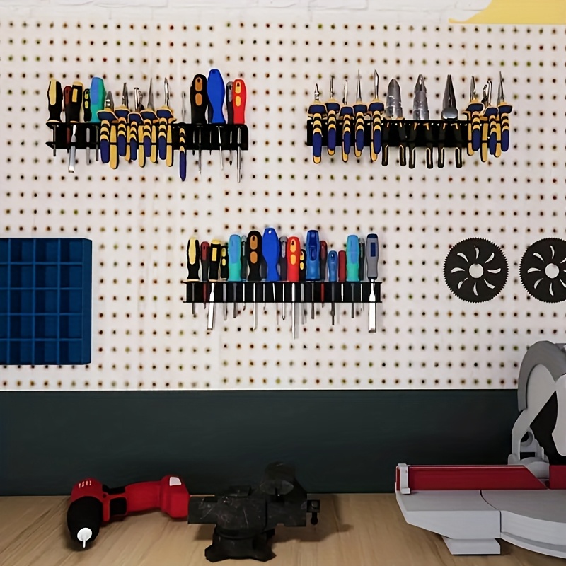 Suporte de Parede em Aço para  - Workshop Tools Hanger avaliação e preço