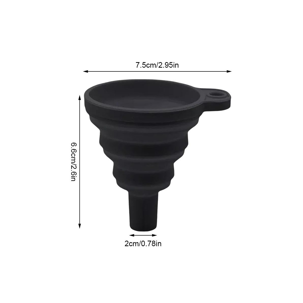 Funil Dobrável para Óleo de Mo - Special Tools Mechanical Workshop avaliação e preço