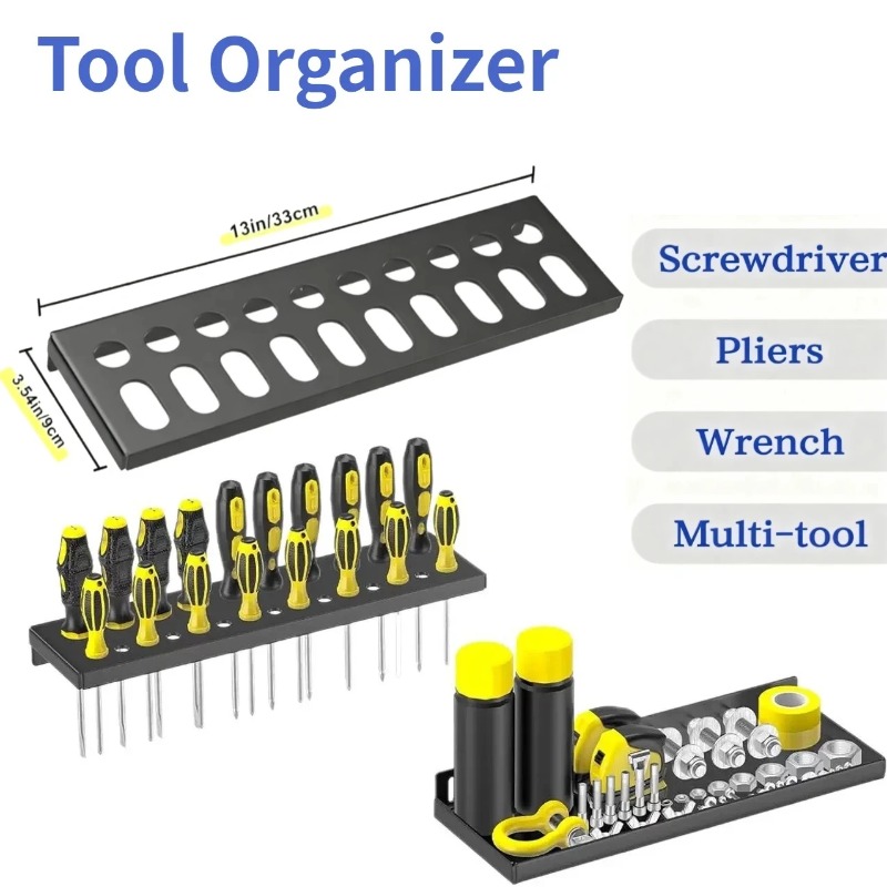 Suporte de Ferramentas de Meta - Workshop Tools Hanger avaliação e preço