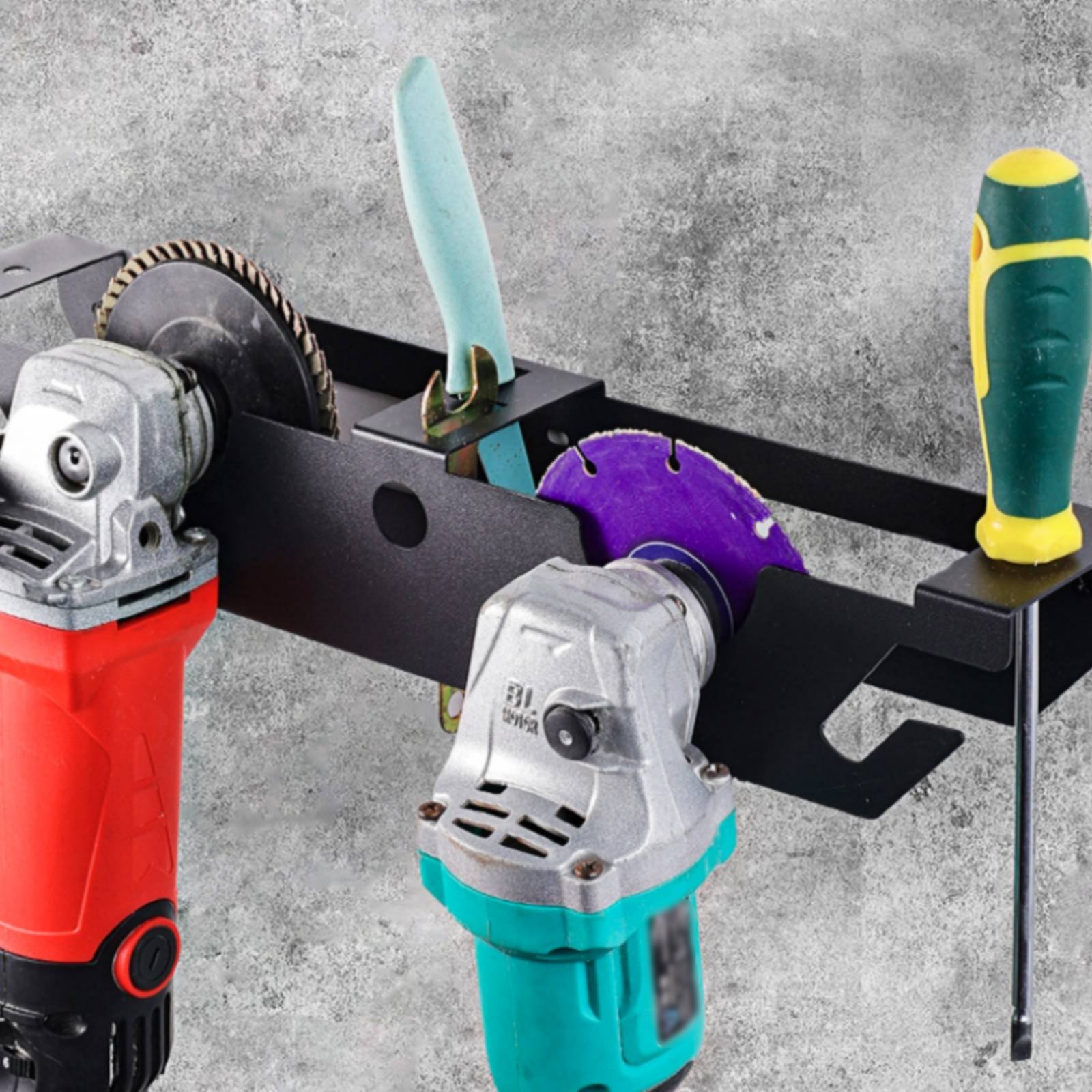 Suporte para Esmerilhadeira de - Tools For Garage avaliação e preço