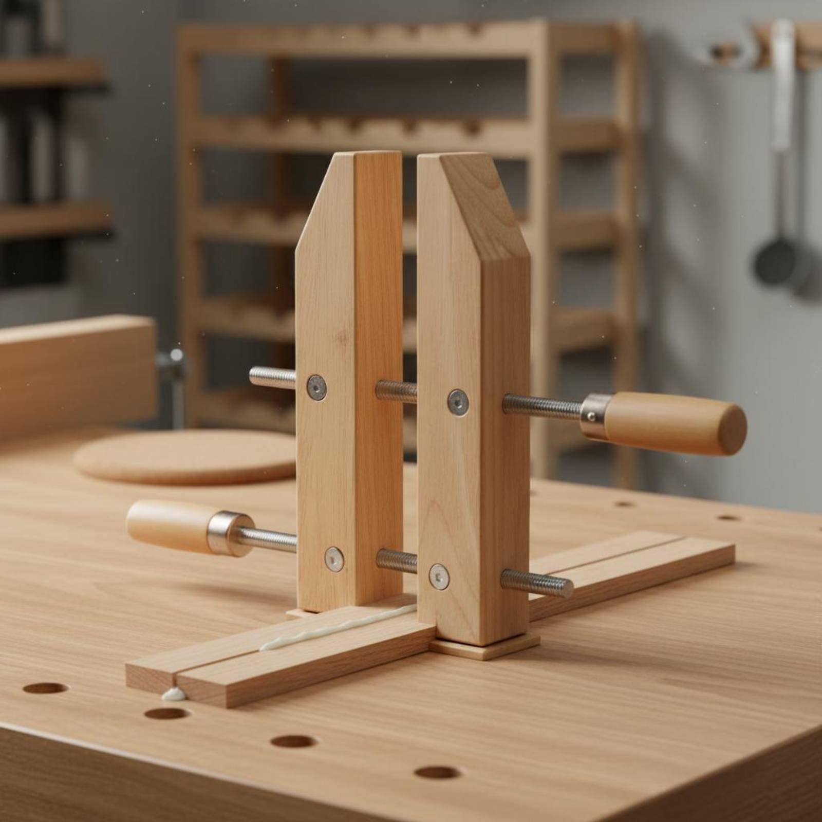 Grampo Ajustável Versátil com  - Tools For Home Workshop avaliação e preço