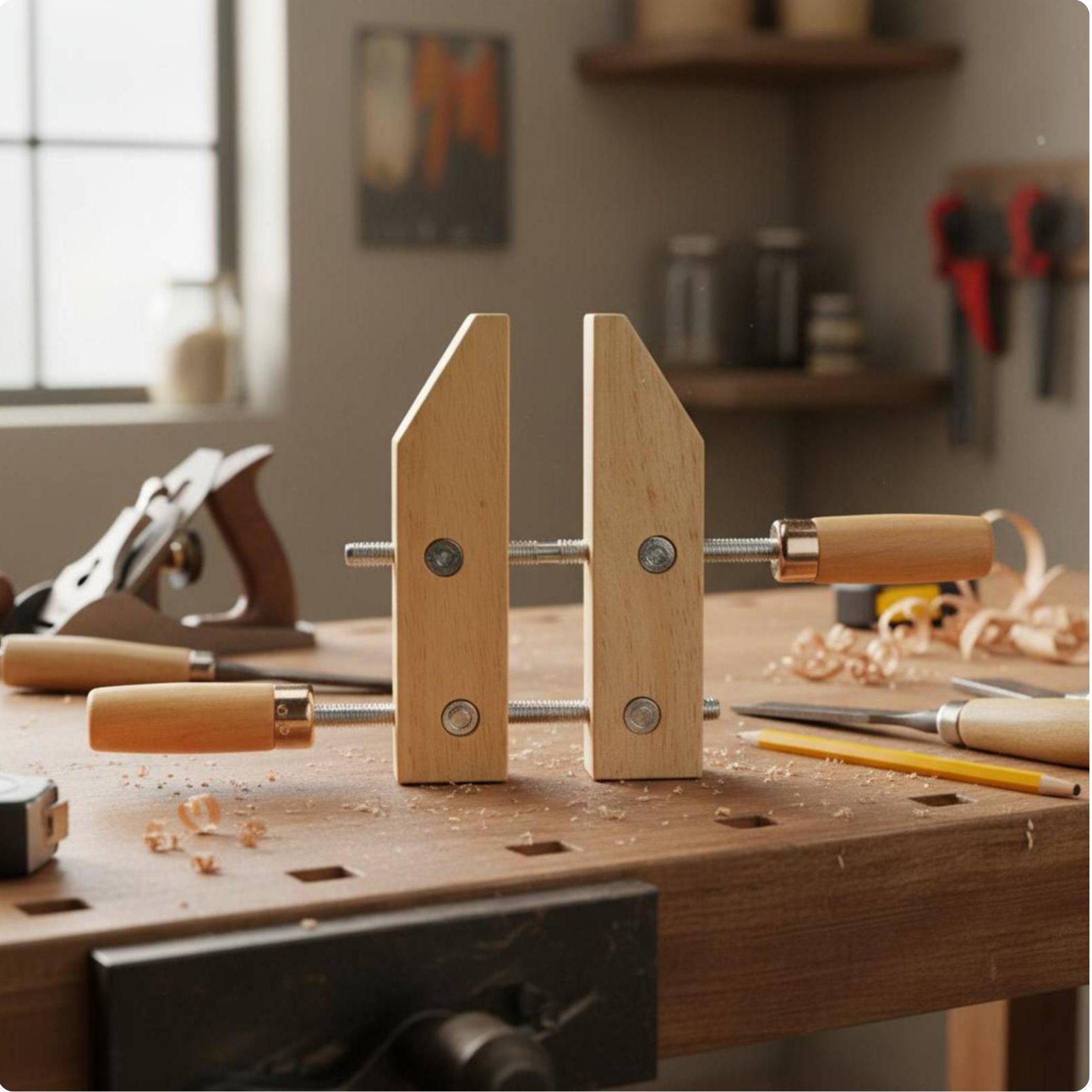Grampo Ajustável Versátil com  - Tools For Home Workshop avaliação e preço