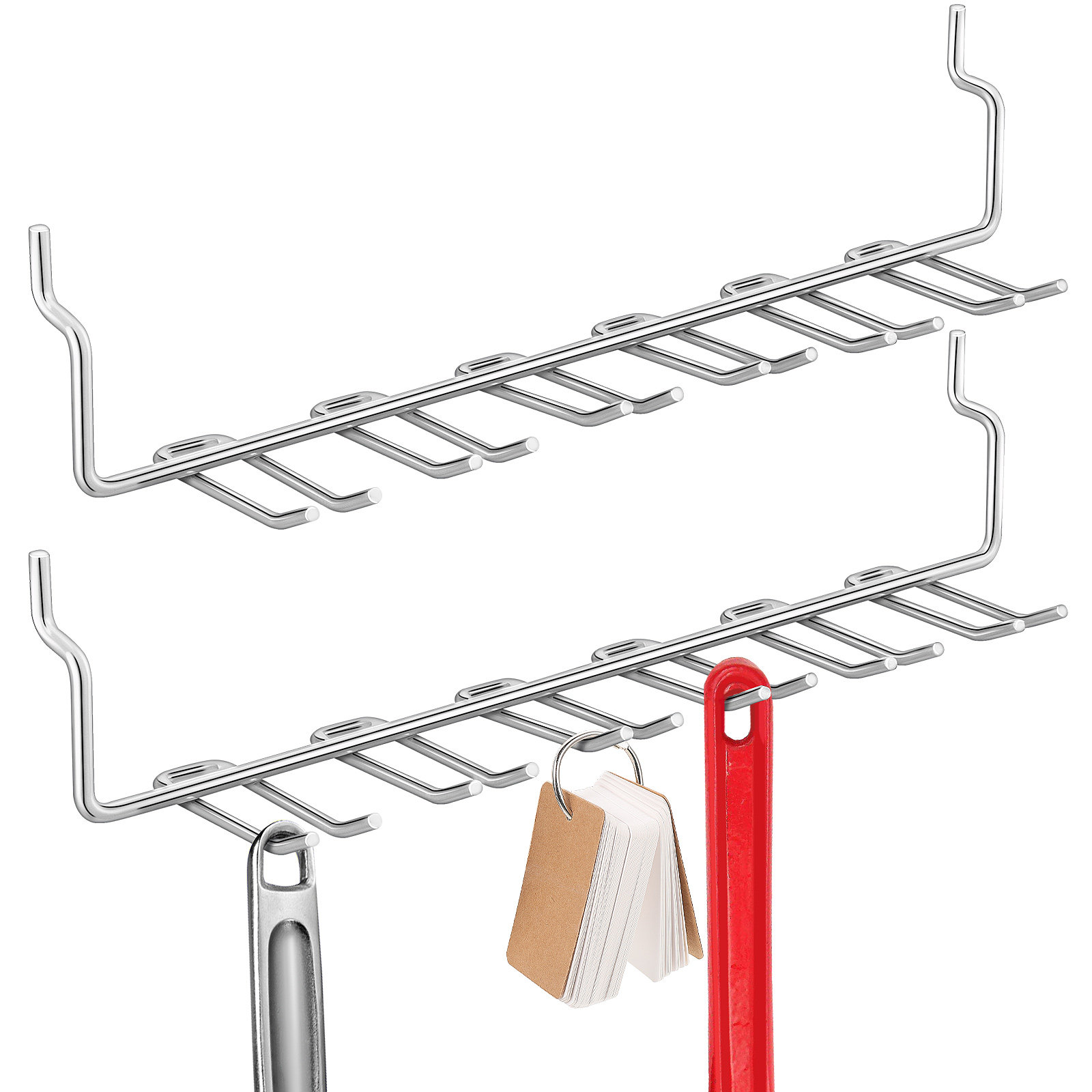 2 Peças Ganchos de Ferramentas - Workshop Tools Hanger avaliação e preço