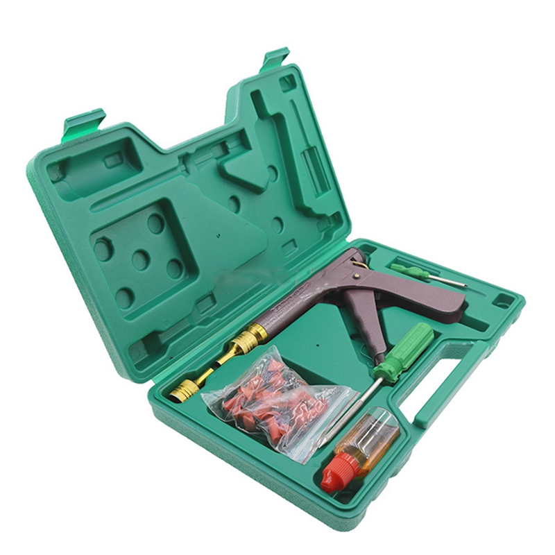 Kit de Reparo de Pneus para Ca - Tools For Garage avaliação e preço