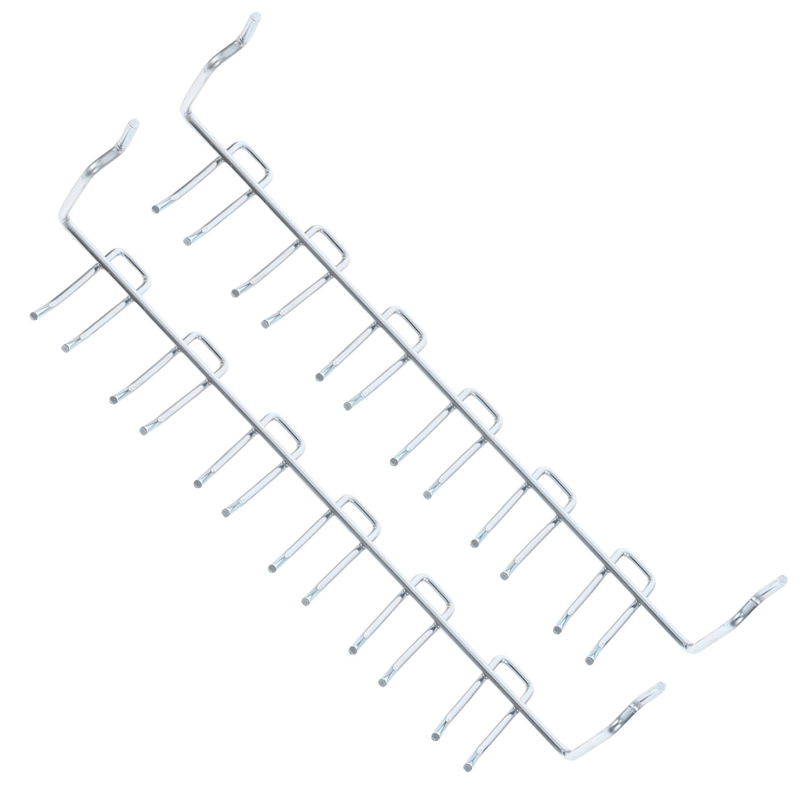 2 Peças Ganchos de Metal Multi - Workshop Tools Hanger avaliação e preço