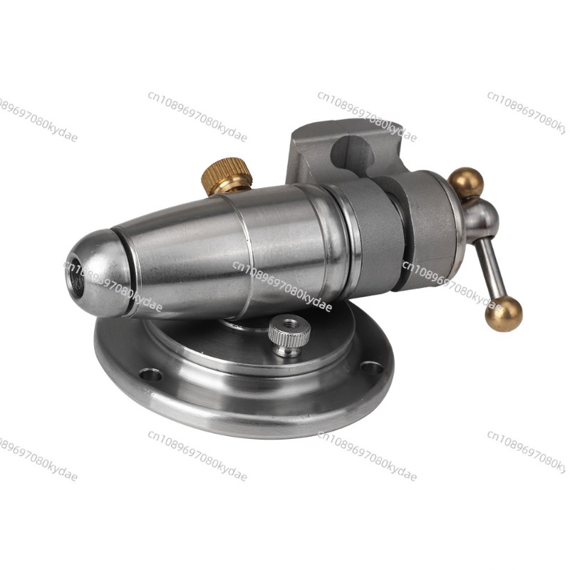 Mini Torno de Bancada Ajustáve - Bench Vise Swivel avaliação e preço