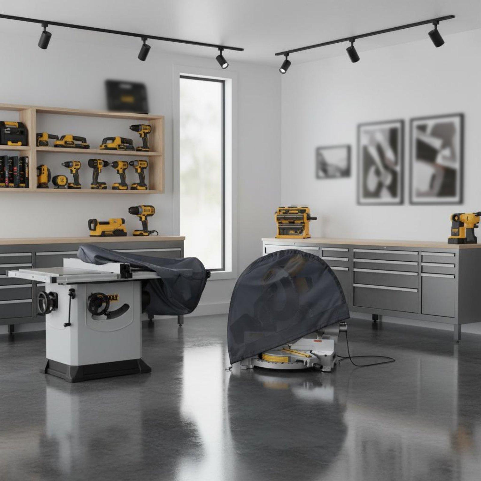 Capa de Tecido Oxford Impermeá - Power Tools In Workshop avaliação e preço