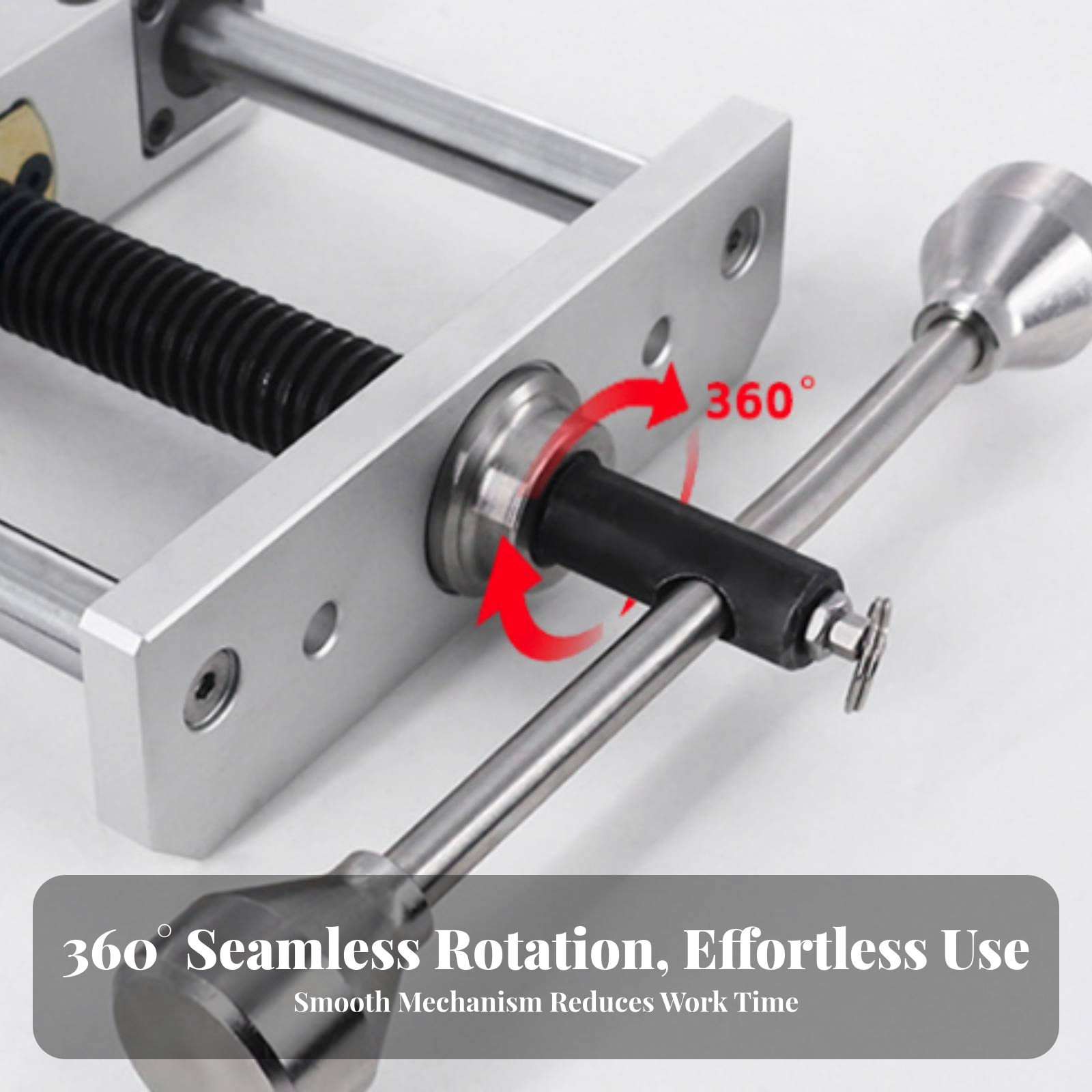 Guia Paralela para Torno de Ba - Bench Vise Swivel avaliação e preço